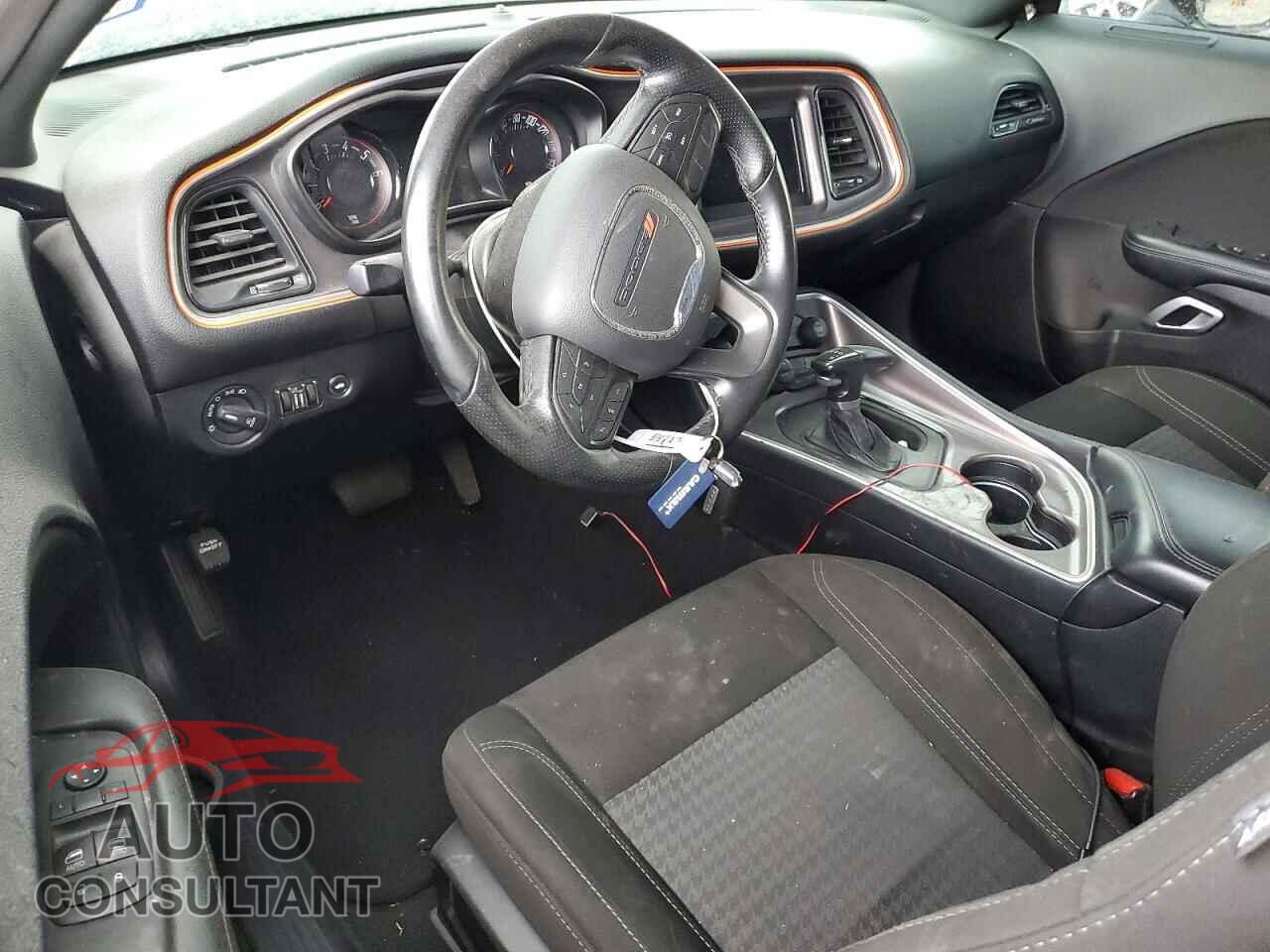 DODGE CHALLENGER 2021 - 2C3CDZAG4MH568260