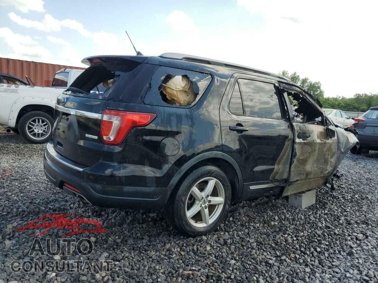 FORD EXPLORER 2018 - 1FM5K7DH8JGB54758