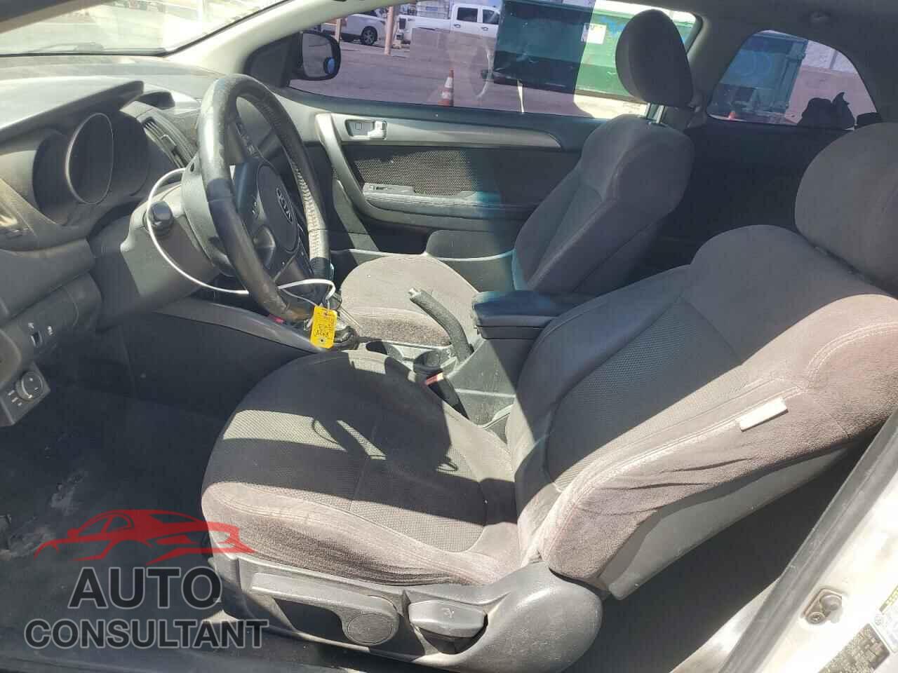 KIA FORTE 2011 - KNAFW6A34B5389801