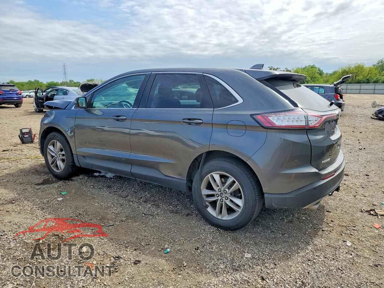 FORD EDGE 2016 - 2FMPK4J80GBB30370