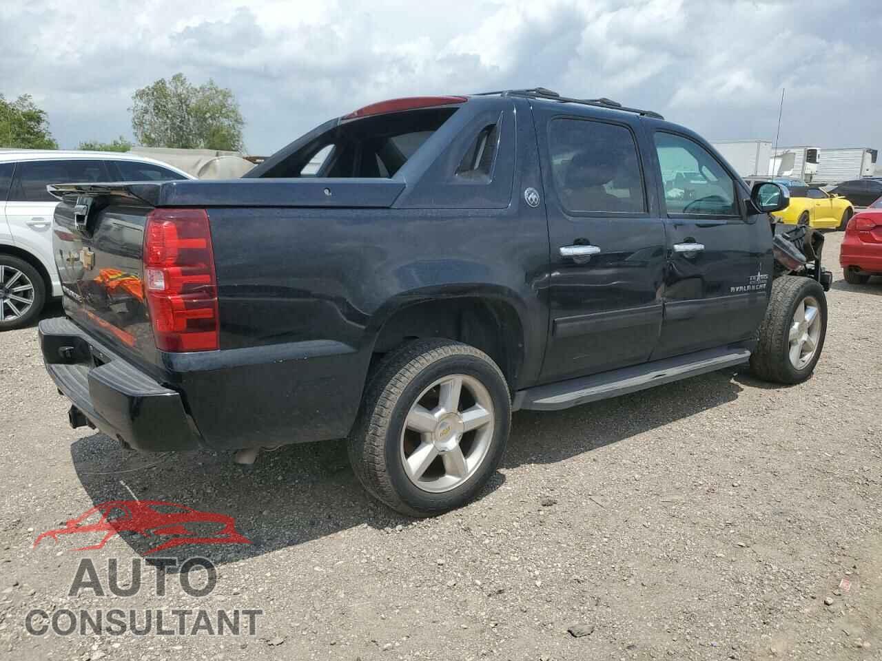 CHEVROLET AVALANCHE 2013 - 3GNMCEE06DG182147