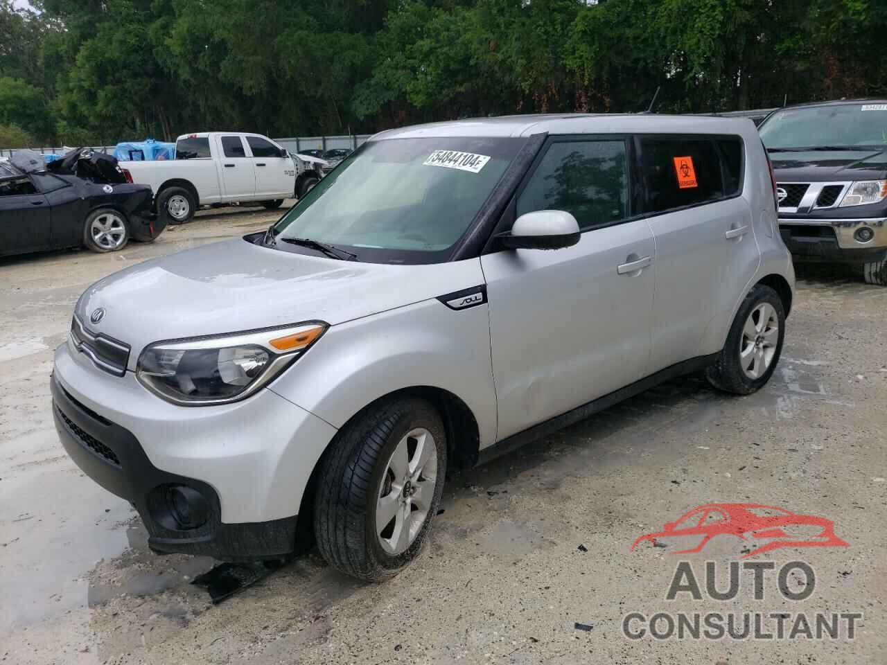 KIA SOUL 2019 - KNDJN2A20K7651303