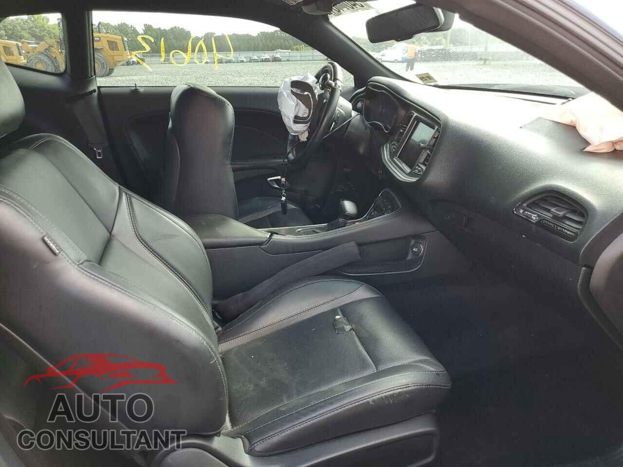 DODGE CHALLENGER 2018 - 2C3CDZGG2JH311830