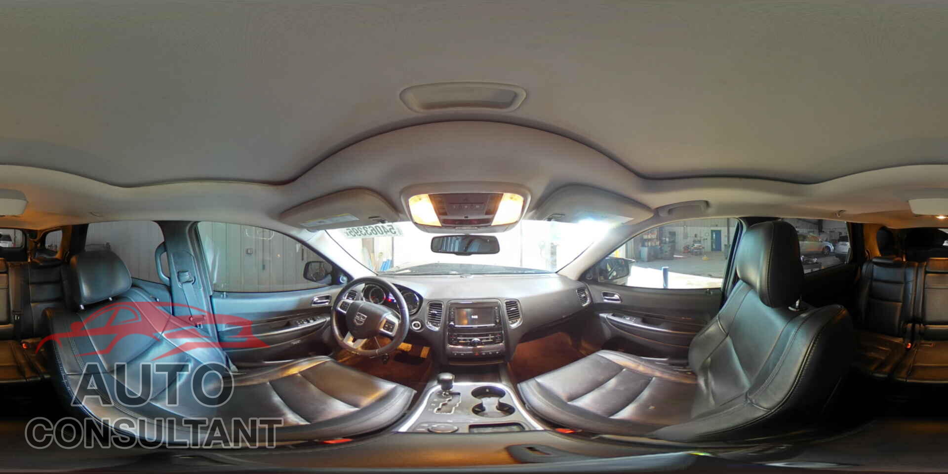 DODGE DURANGO 2013 - 1C4SDJDT8DC509541