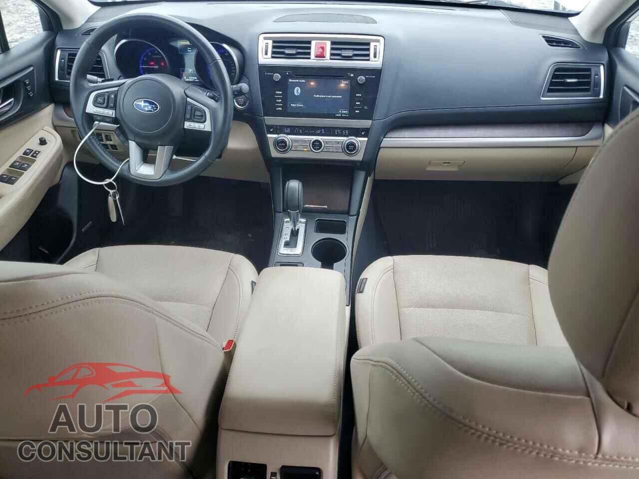 SUBARU OUTBACK 2017 - 4S4BSANC4H3208576