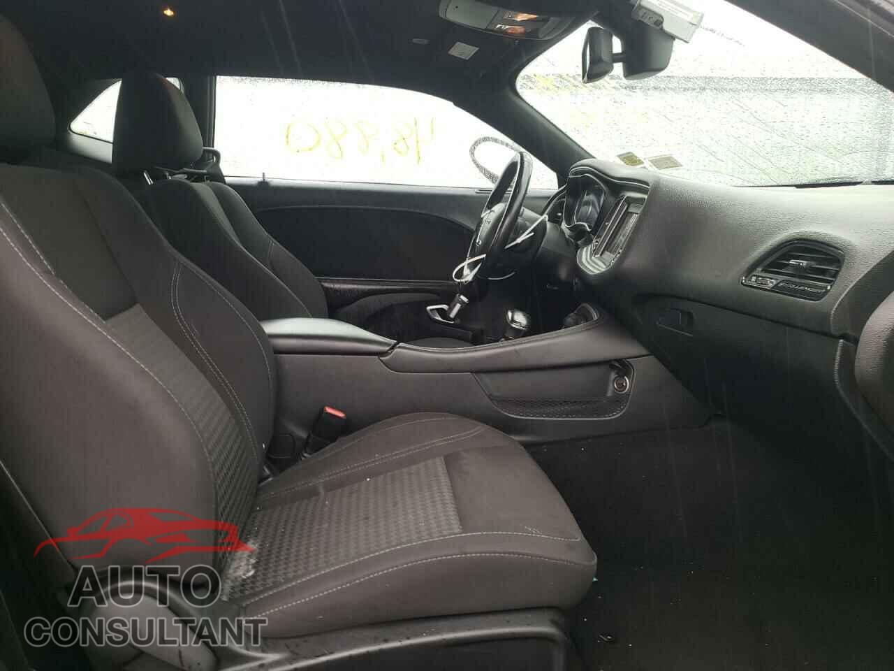 DODGE CHALLENGER 2019 - 2C3CDZAG3KH714578
