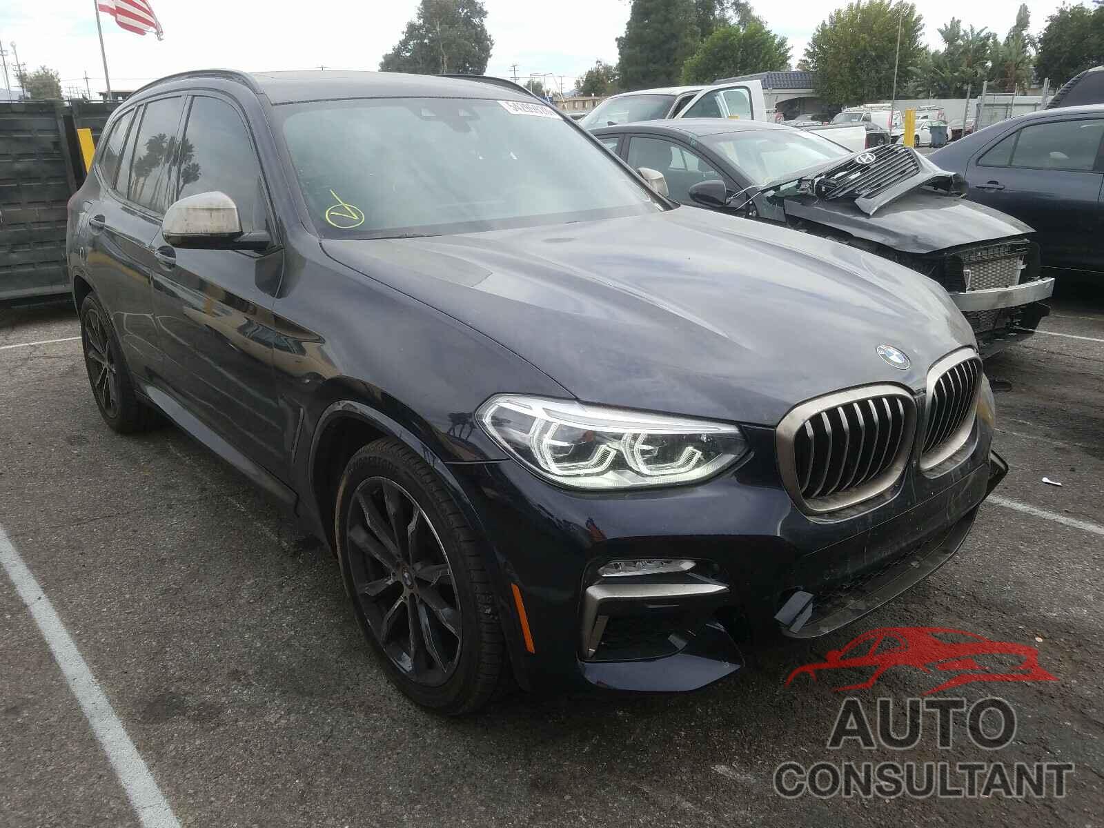 BMW X3 2019 - 5UXTS3C58K0Z04003