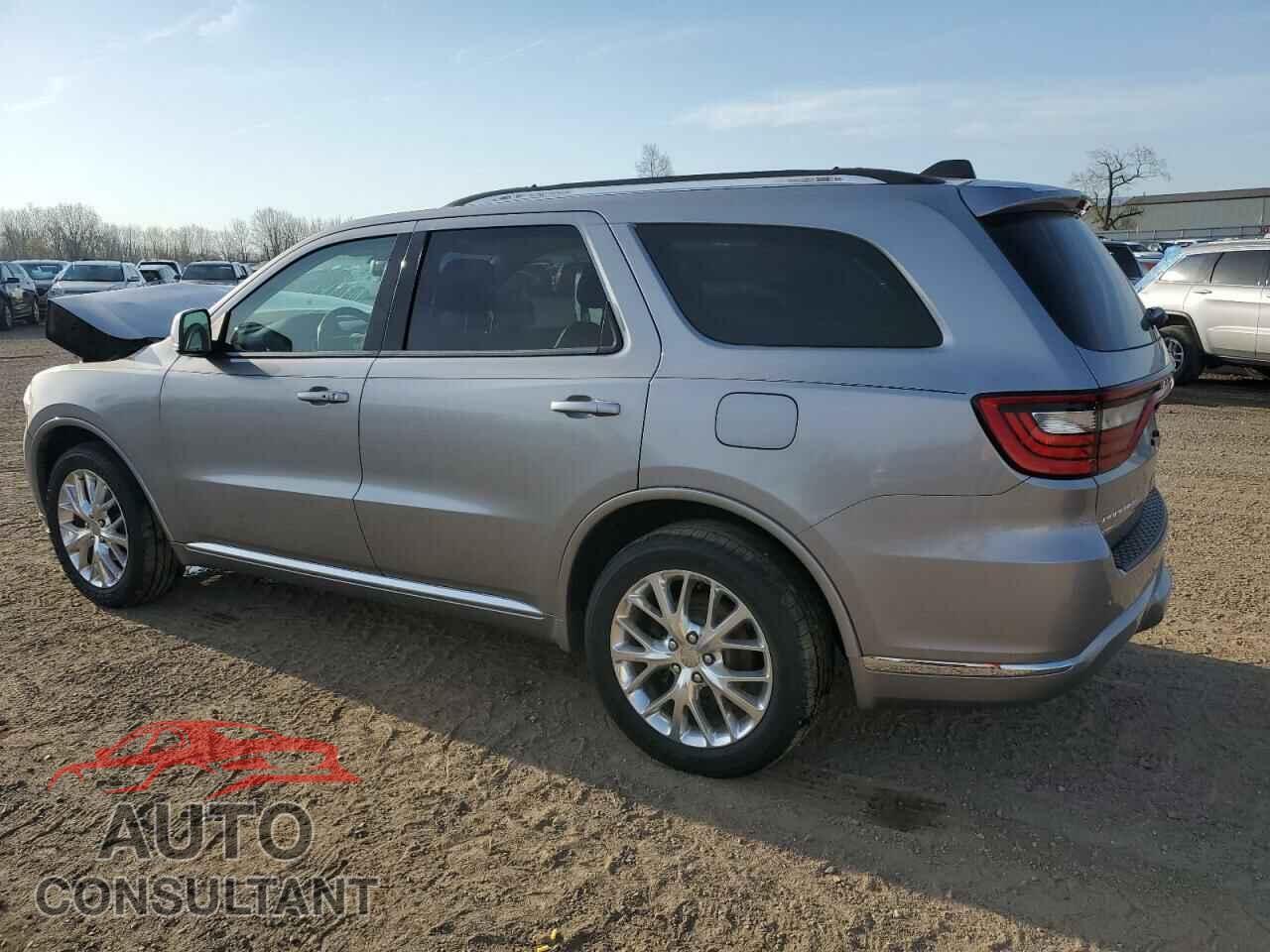 DODGE DURANGO 2016 - 1C4RDJDG6GC407905