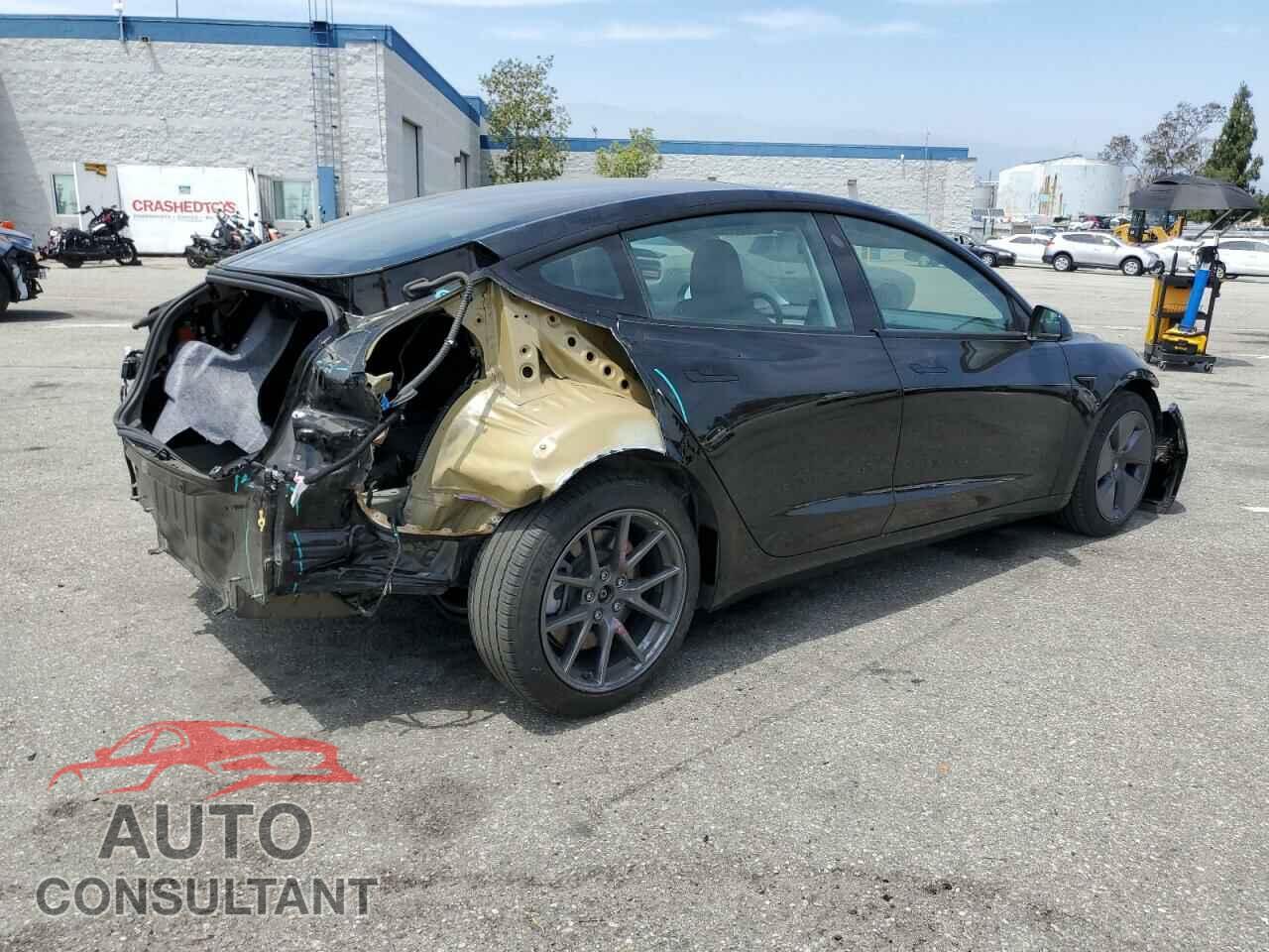 TESLA MODEL 3 2022 - 5YJ3E1EB2NF138095