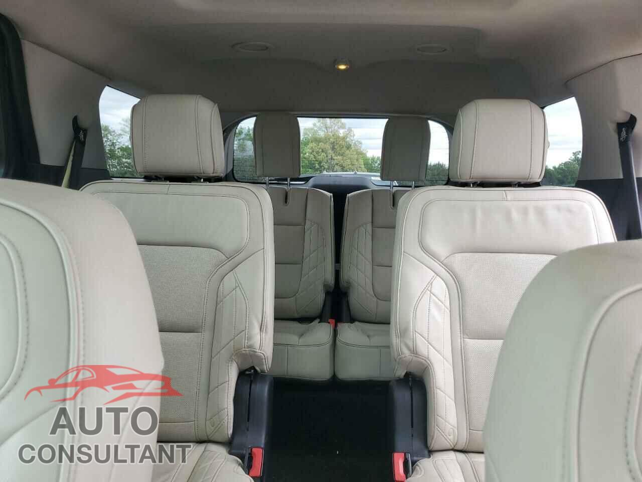 FORD EXPLORER 2016 - 1FM5K8HT6GGB58210