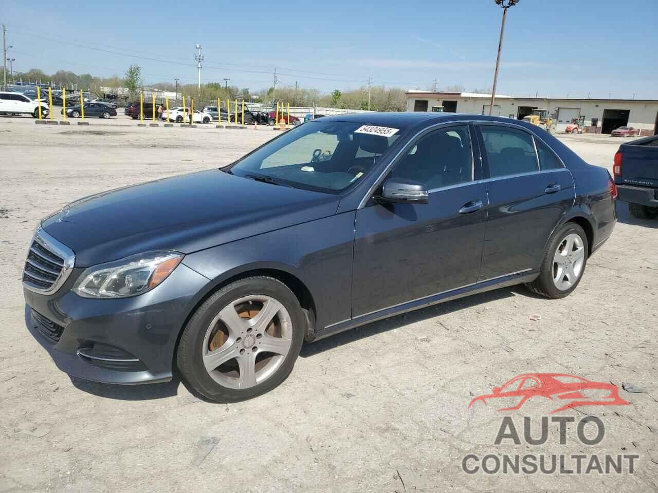 MERCEDES-BENZ E-CLASS 2014 - WDDHF8JB5EA781041