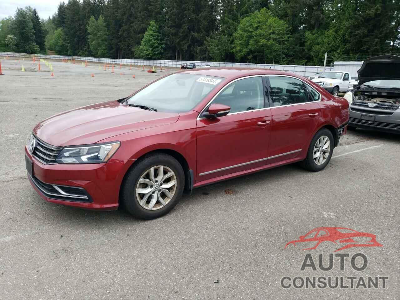 VOLKSWAGEN PASSAT 2016 - 1VWAT7A35GC015578