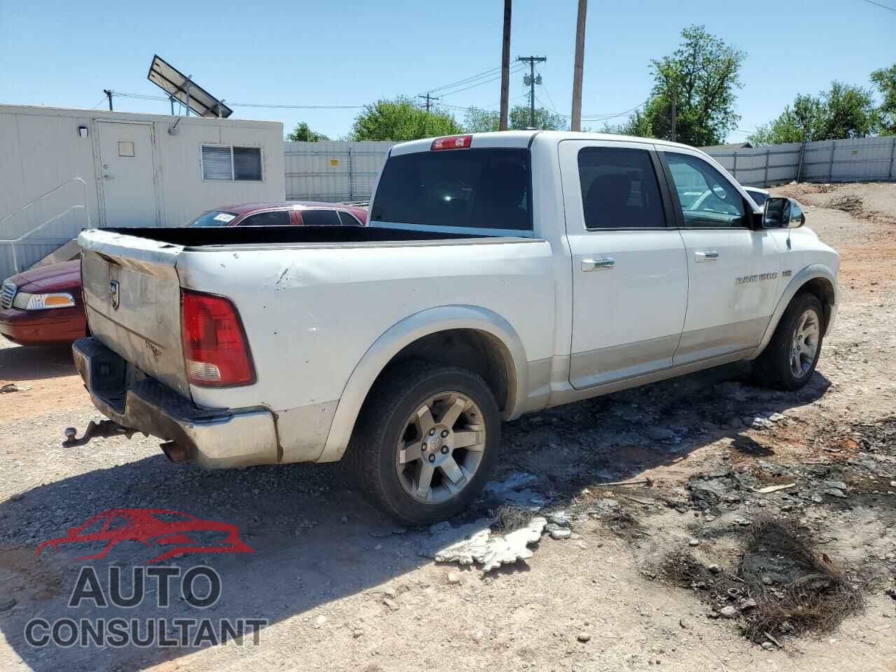 DODGE RAM 1500 2012 - 1C6RD7NT1CS198420