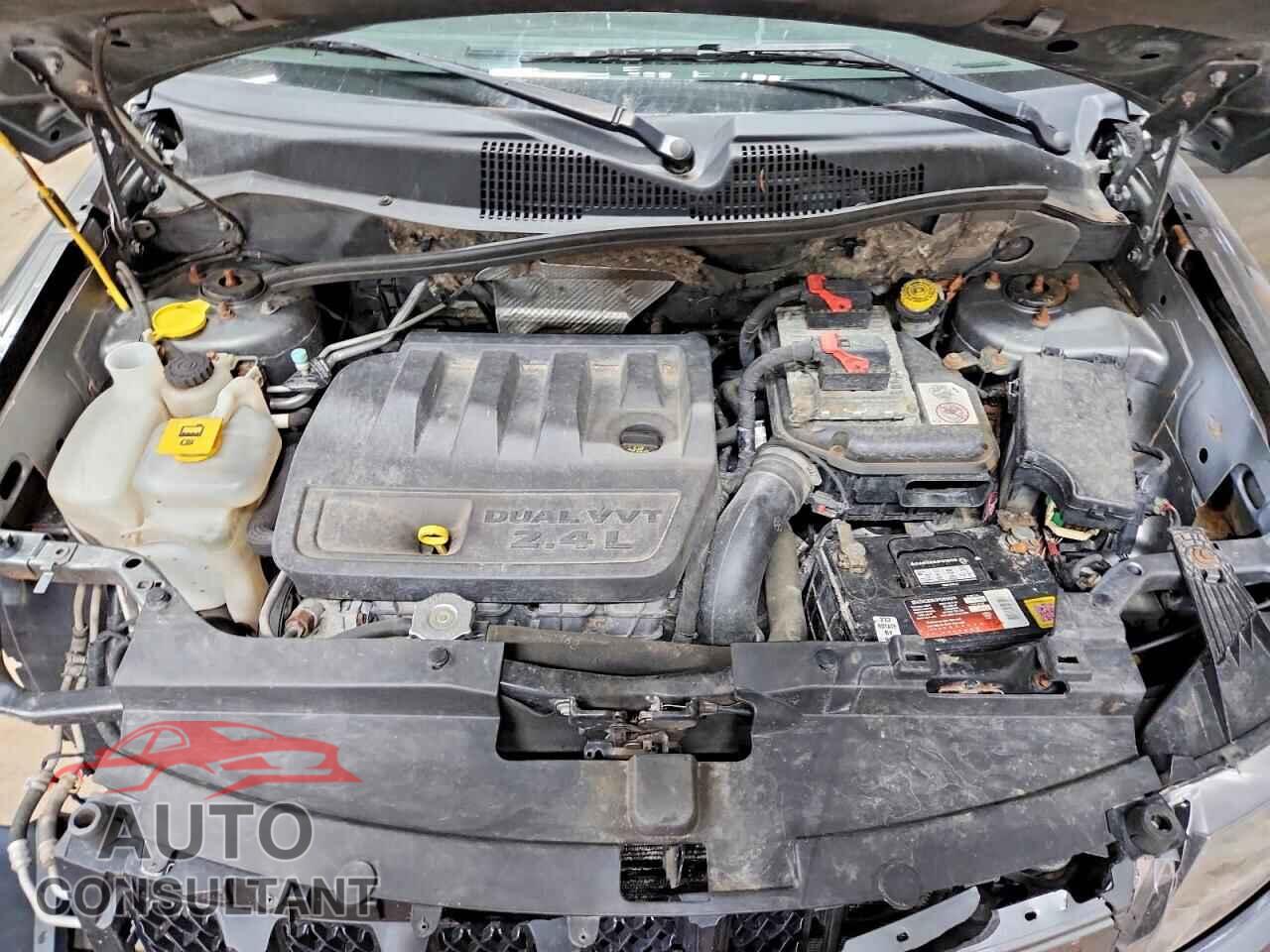 JEEP COMPASS 2014 - 1C4NJDBB9ED566537