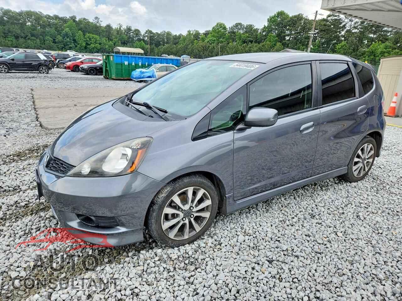 HONDA FIT 2012 - JHMGE8H51CC009130