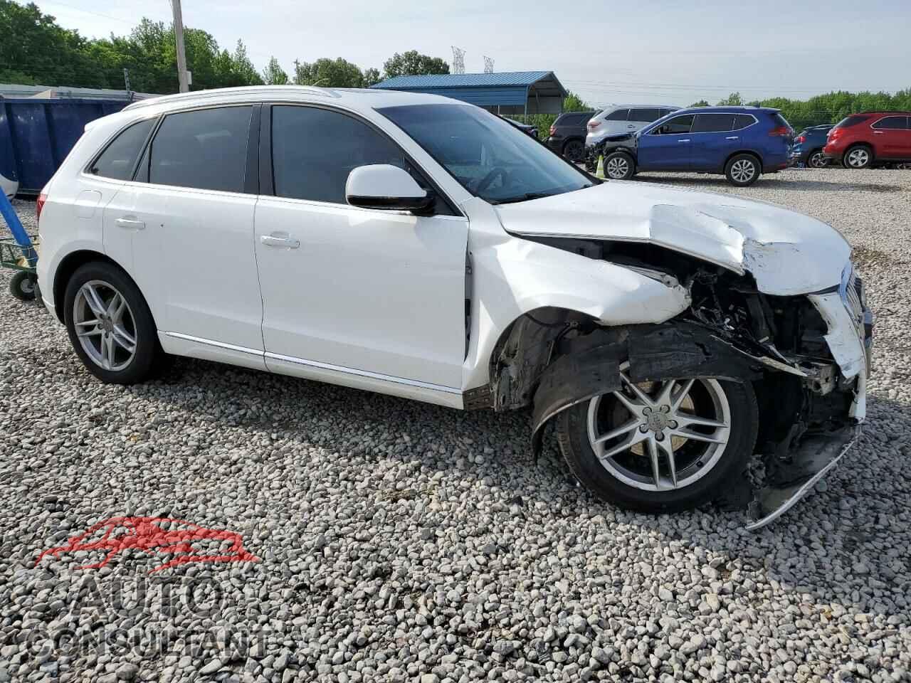 AUDI Q5 2017 - WA1C2AFP2HA096683