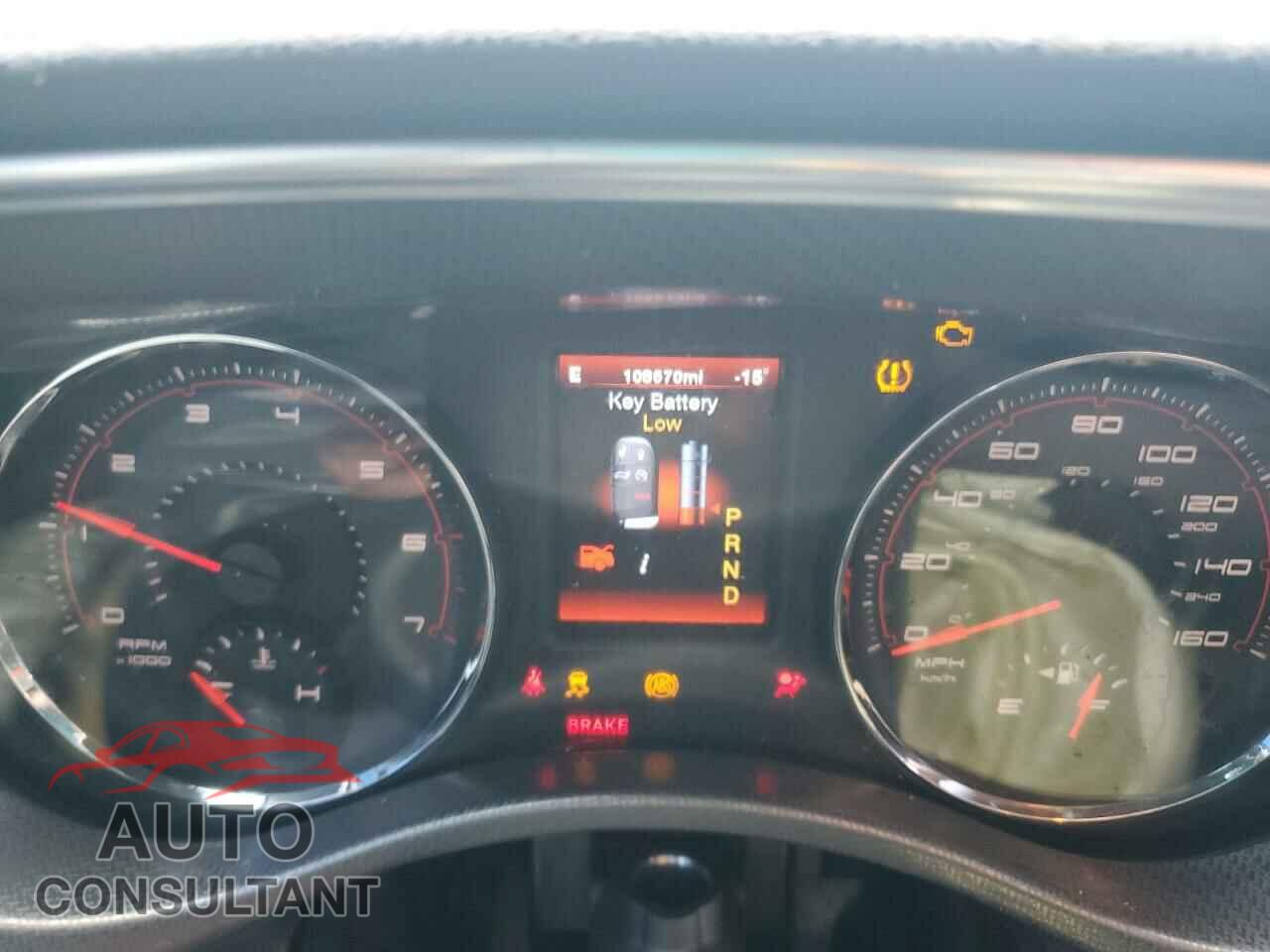 DODGE CHARGER 2012 - 2C3CDXCT3CH302984