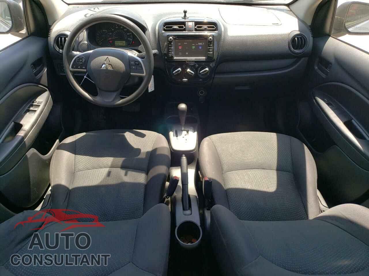 MITSUBISHI MIRAGE 2019 - ML32F3FJ8KHF12107