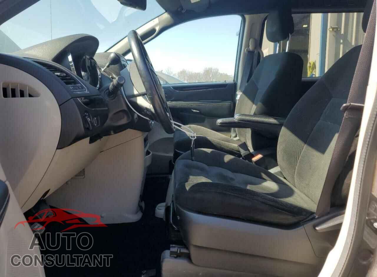 DODGE CARAVAN 2017 - 2C4RDGBG3HR597578