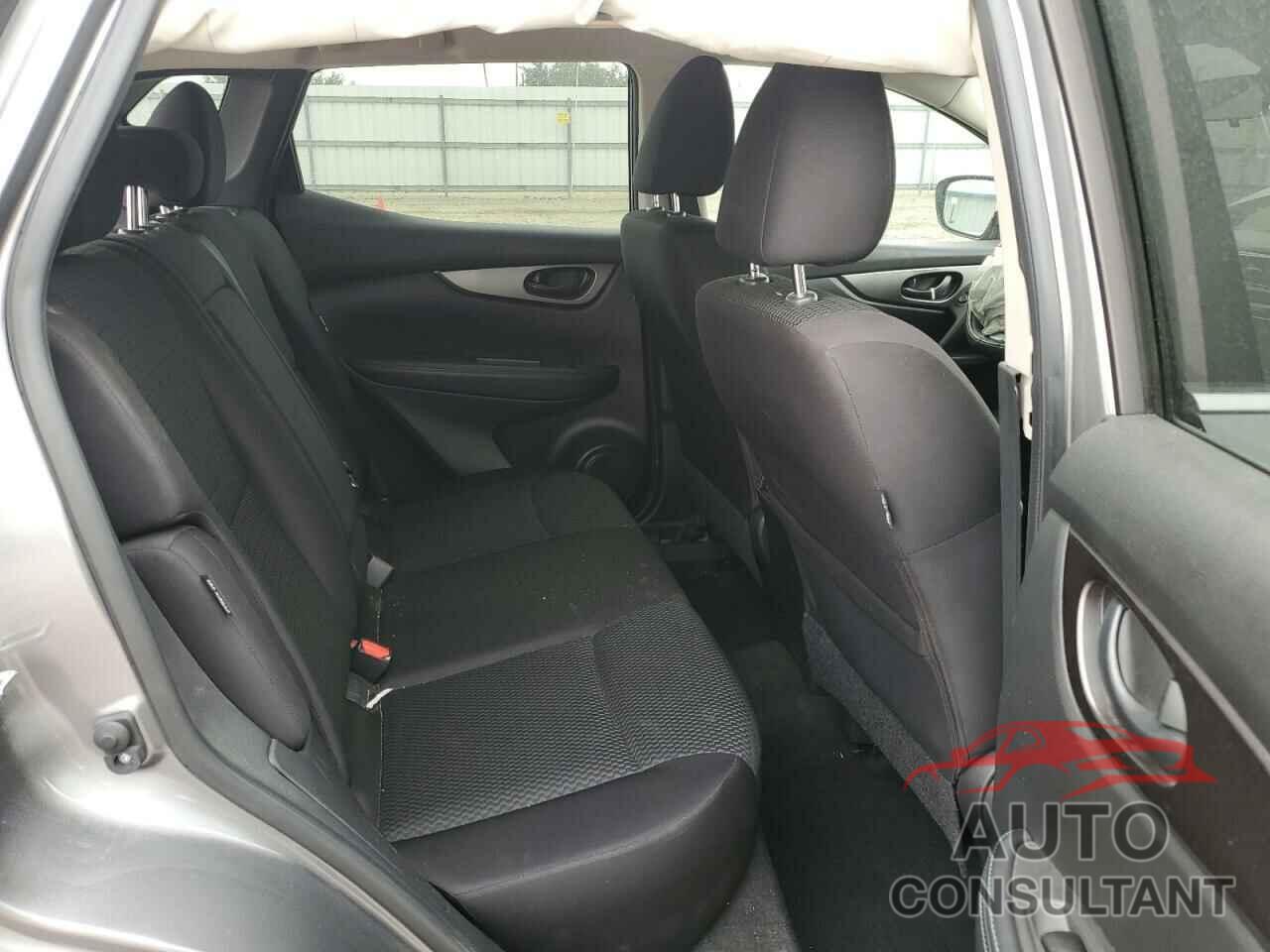 NISSAN ROGUE 2020 - JN1BJ1CV6LW258336