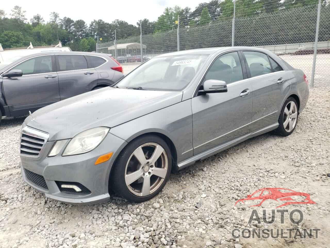 MERCEDES-BENZ E-CLASS 2011 - WDDHF8HB0BA458985