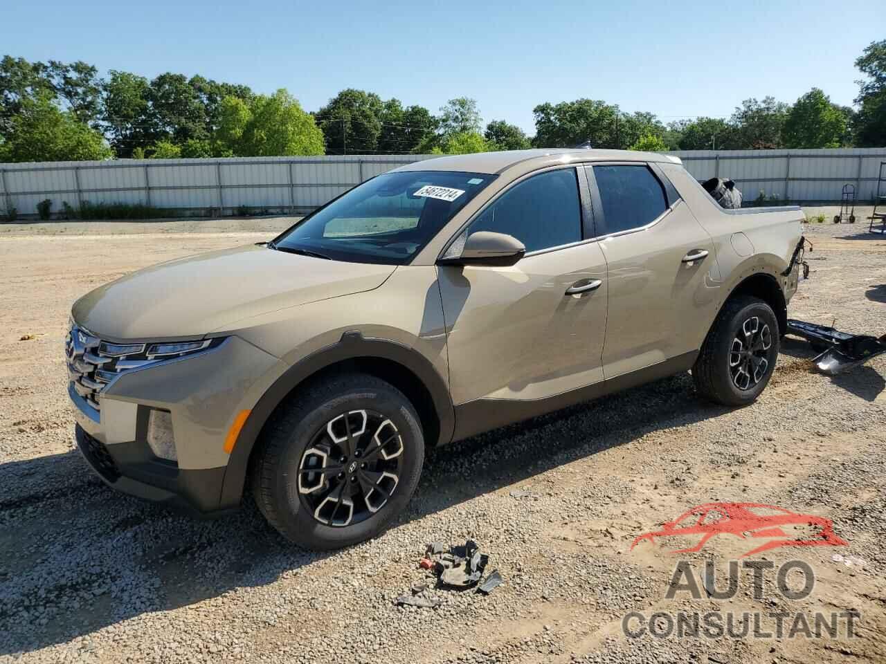 HYUNDAI SANTA CRUZ 2024 - 5NTJBDDE3RH101675