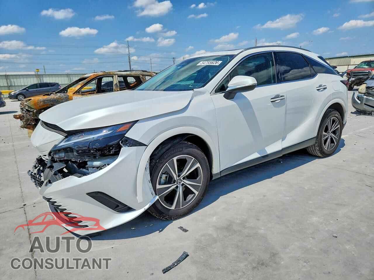LEXUS UNKNOWN 2024 - 2T2BBMCA6RC025398
