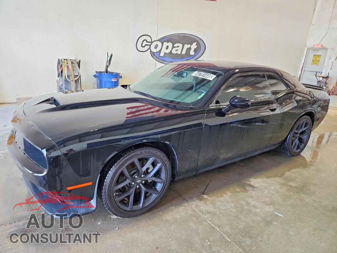 DODGE CHALLENGER 2023 - 2C3CDZJG1PH695178