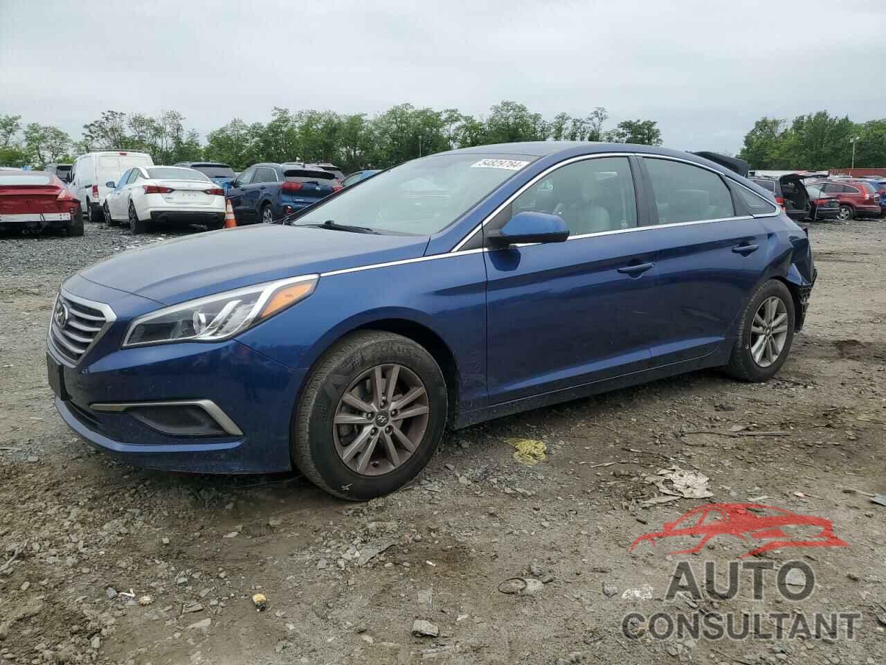 HYUNDAI SONATA 2016 - 5NPE24AF9GH425059