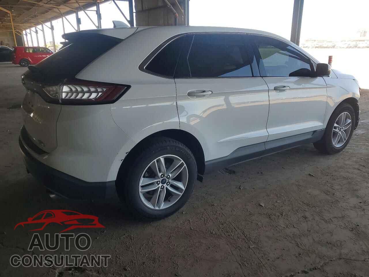 FORD EDGE 2015 - 2FMTK3J91FBB55942