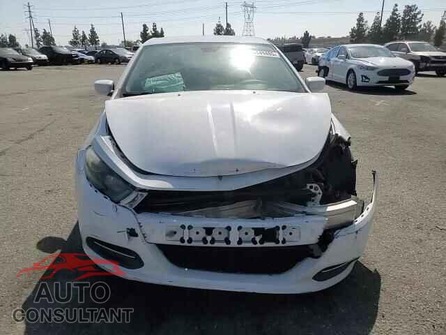 DODGE DART 2016 - 1C3CDFBB3GD591547