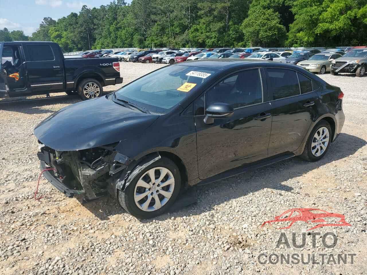 TOYOTA COROLLA 2020 - 5YFEPRAE3LP056105