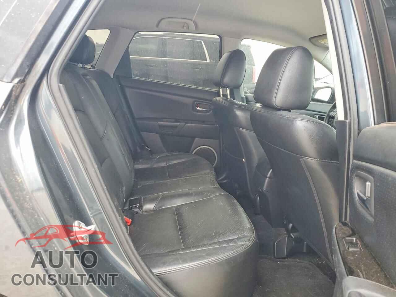 MAZDA MAZDA3 2009 - JM1BK343991244164