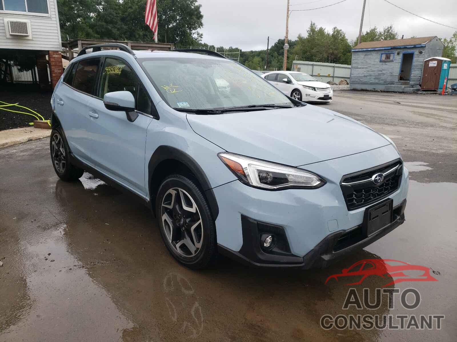 SUBARU CROSSTREK 2020 - JF2GTANC9L8221280