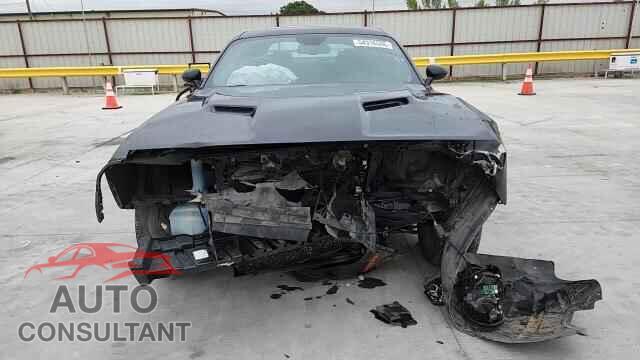 DODGE CHALLENGER 2017 - 2C3CDZAG3HH640619