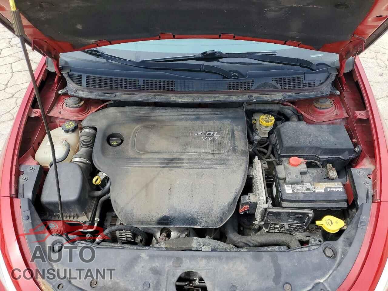 DODGE DART 2013 - 1C3CDFBA1DD233639