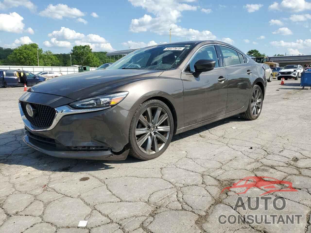 MAZDA 6 2018 - JM1GL1VM2J1301419