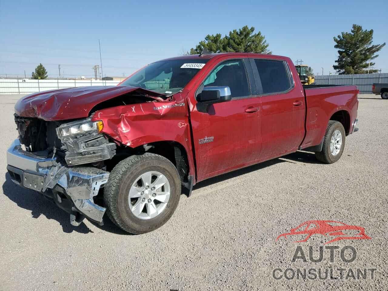 CHEVROLET ALL Models 2019 - 1GCPWCEK9KZ236847