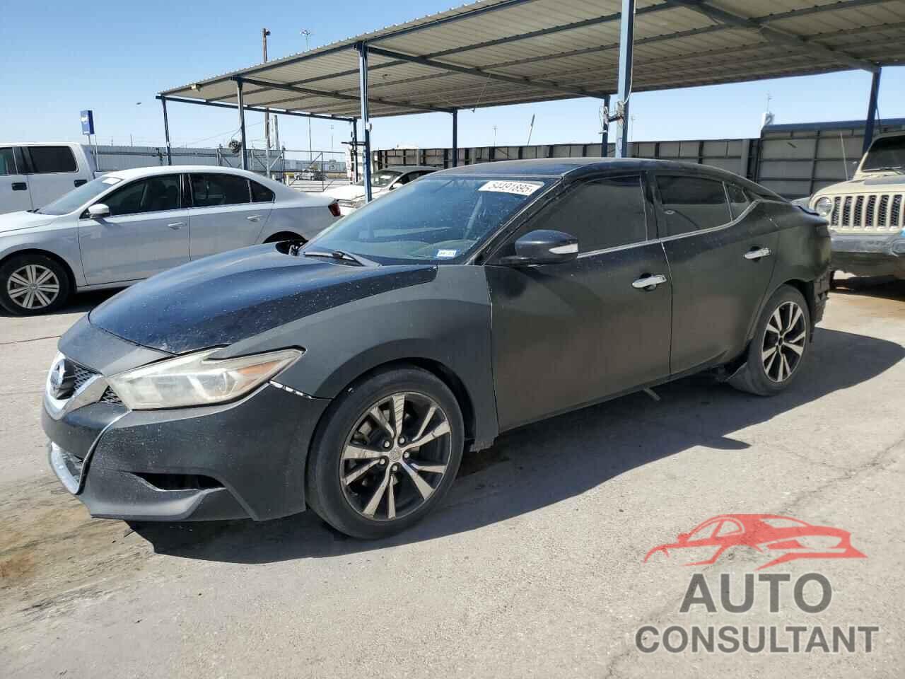 NISSAN MAXIMA 2017 - 1N4AA6AP5HC416965