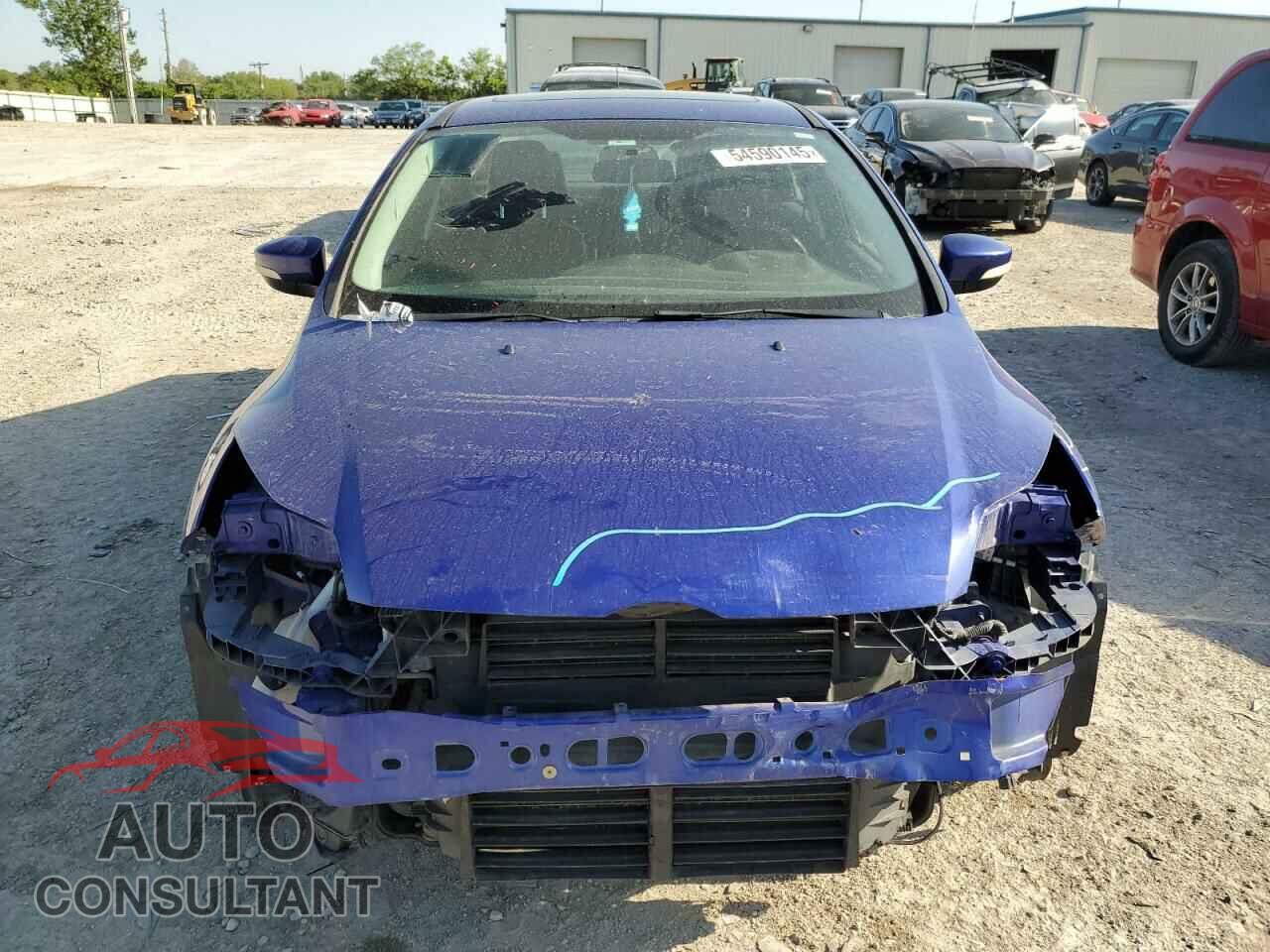 FORD FOCUS 2014 - 1FADP3F2XEL233130