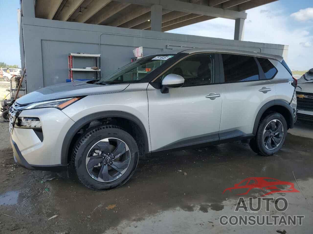 NISSAN ROGUE 2025 - 5N1BT3BA3SC826958