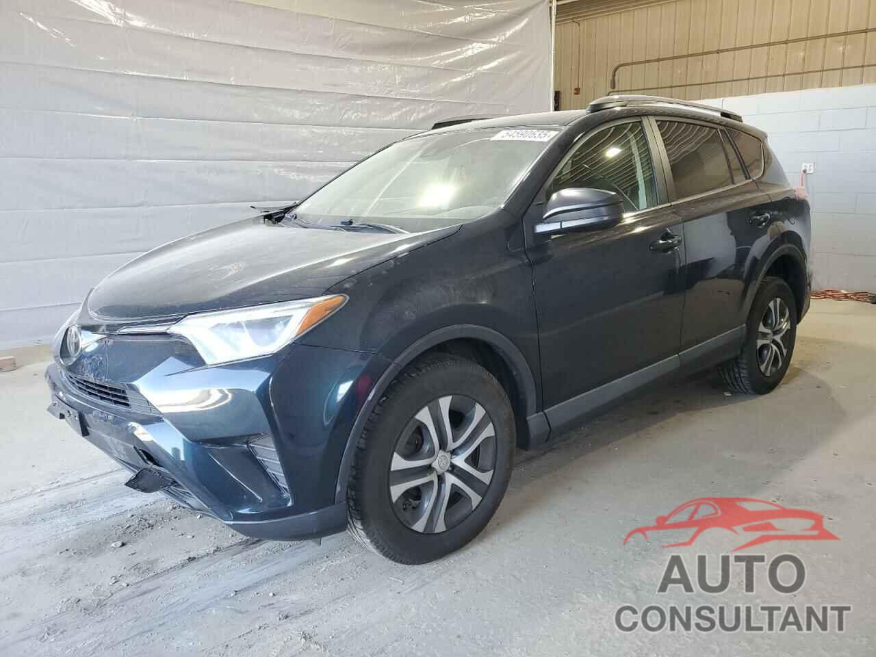 TOYOTA RAV4 2017 - 2T3BFREVXHW637212