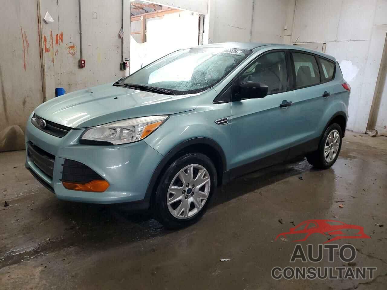 FORD ESCAPE 2013 - 1FMCU0F75DUD48196