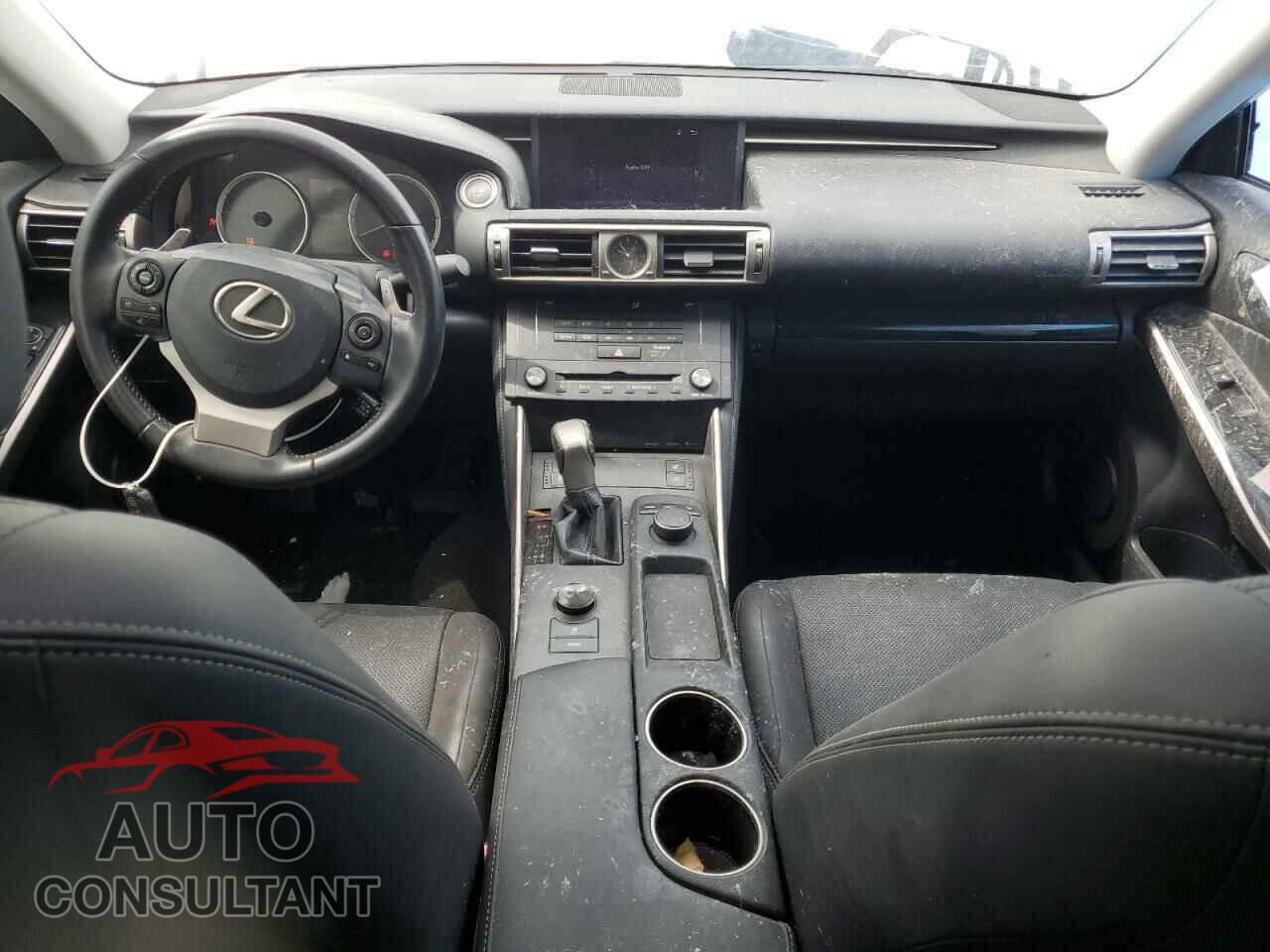LEXUS IS 2016 - JTHCM1D22G5009670