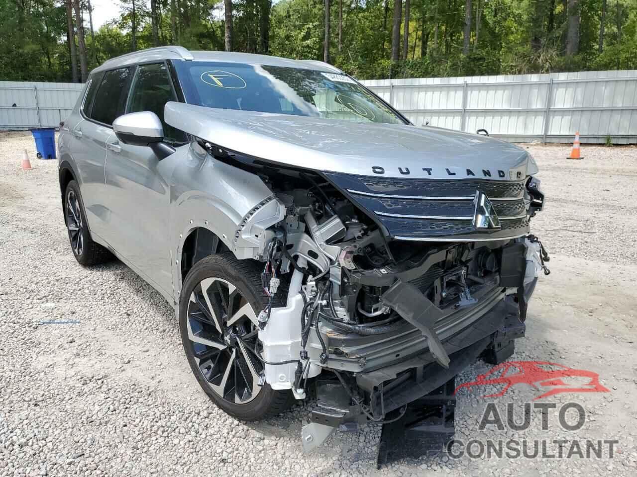 MITSUBISHI OUTLANDER 2022 - JA4J3VA85NZ013708