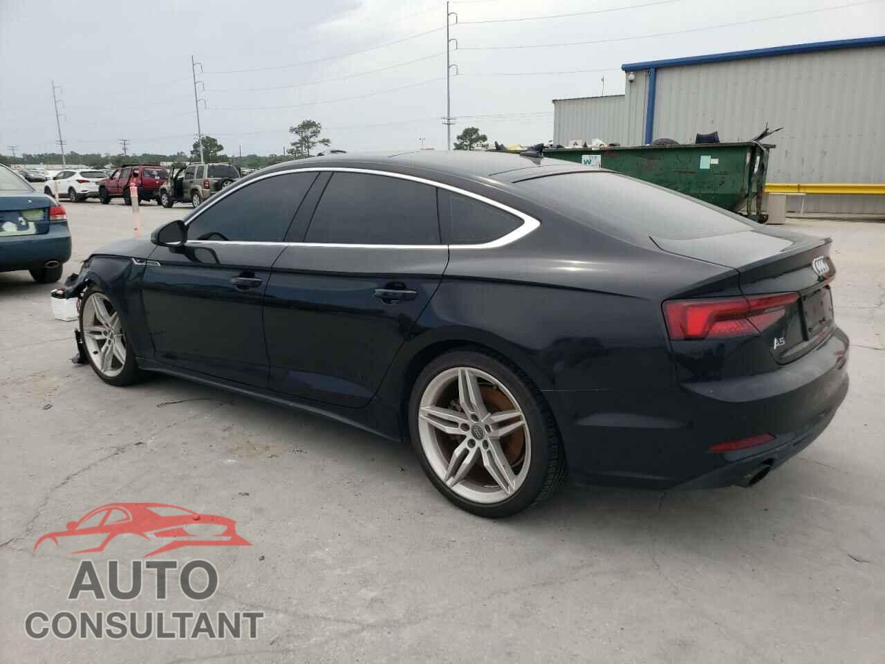 AUDI A5 2019 - WAUENCF5XKA094376