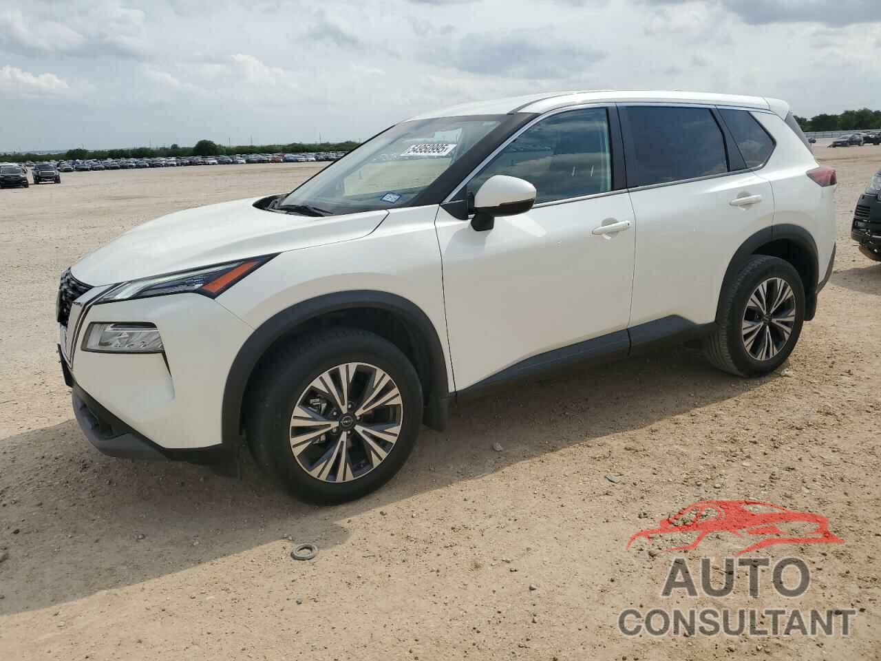NISSAN ROGUE 2023 - JN8BT3BA2PW405750