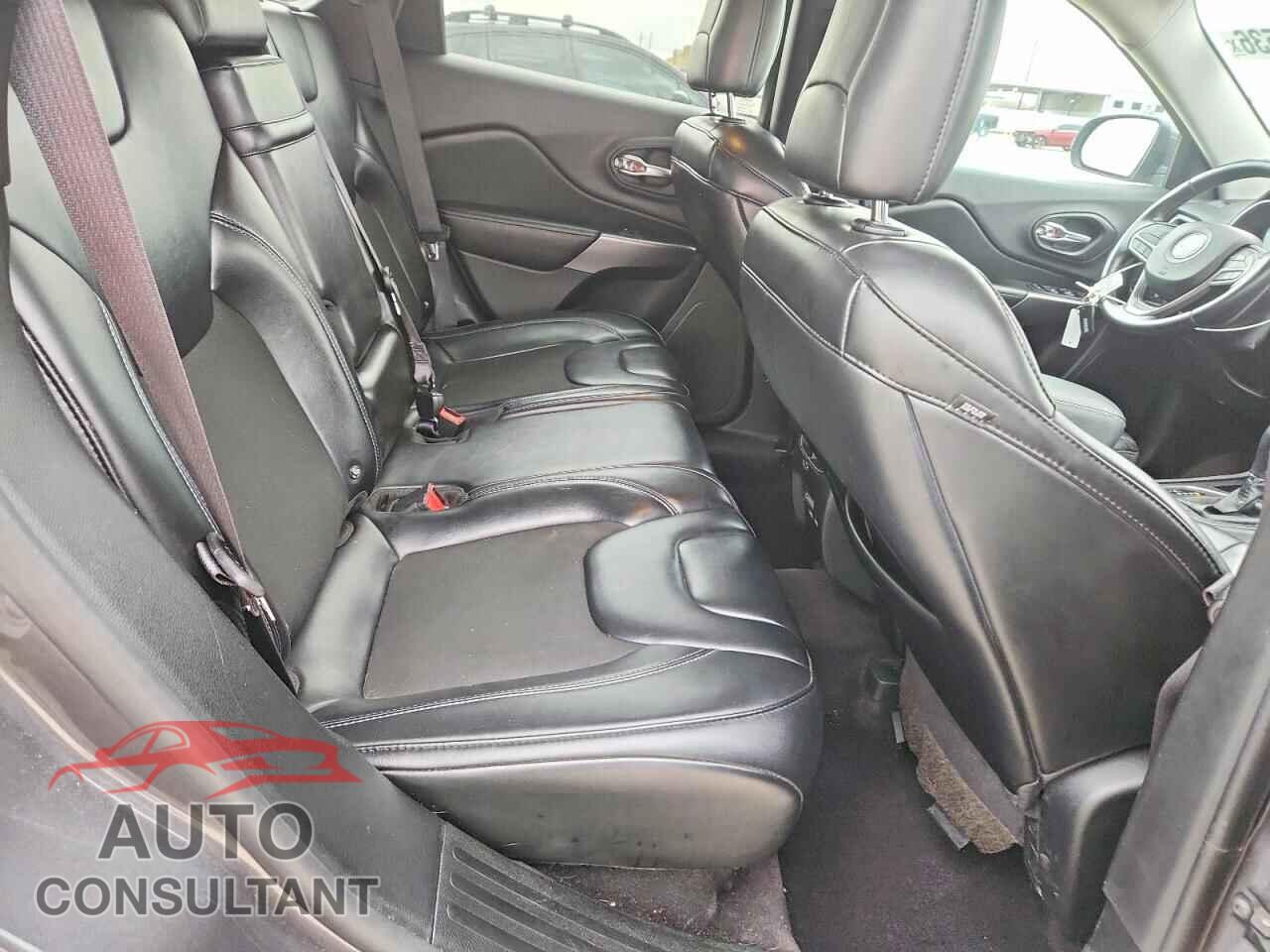 JEEP CHEROKEE 2019 - 1C4PJLLB9KD196980