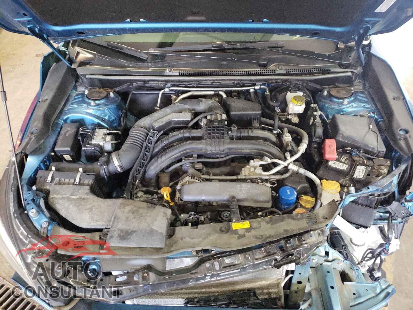 SUBARU IMPREZA 2018 - 4S3GTAB60J3741018