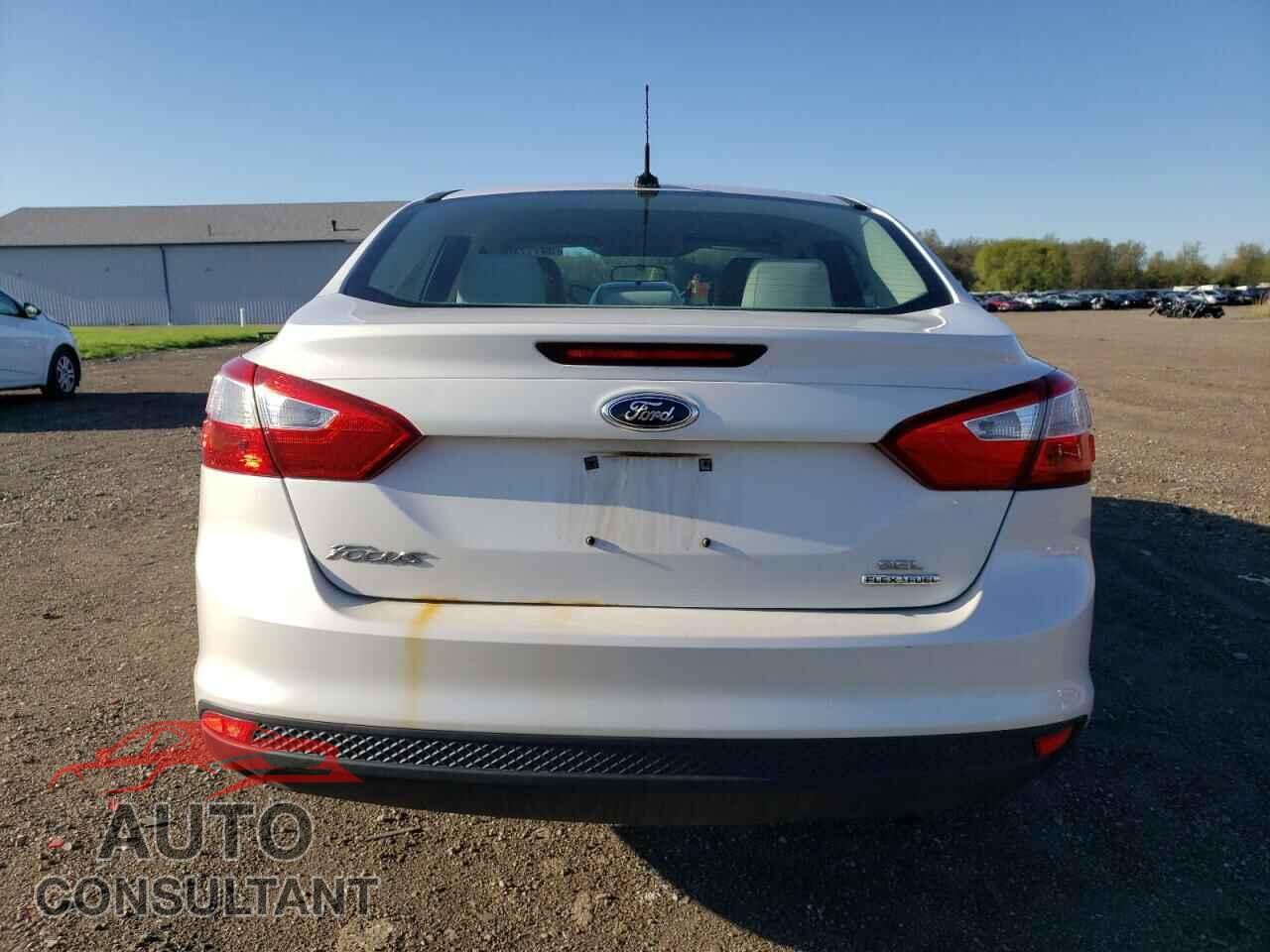 FORD FOCUS 2012 - 1FAHP3H22CL414380